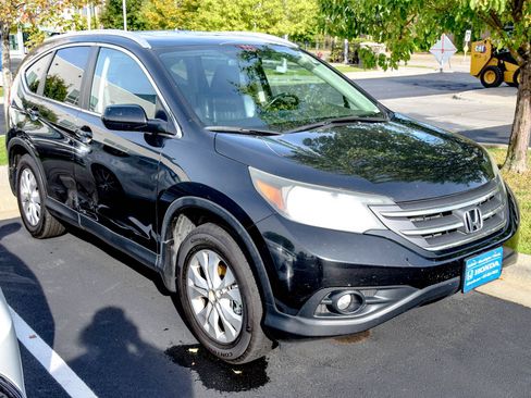 Used 2014 Honda CR-V EX-L image 15