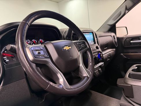 Used 2021 Chevrolet Silverado 1500 LT w/ Z71 Off-Road Package image 73