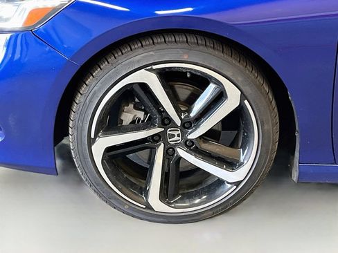 Used 2022 Honda Accord Sport image 28