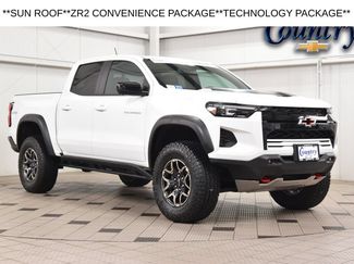 Used 2024 Chevrolet Colorado ZR2 w/ ZR2 Convenience Package III AWD/4WD video 1