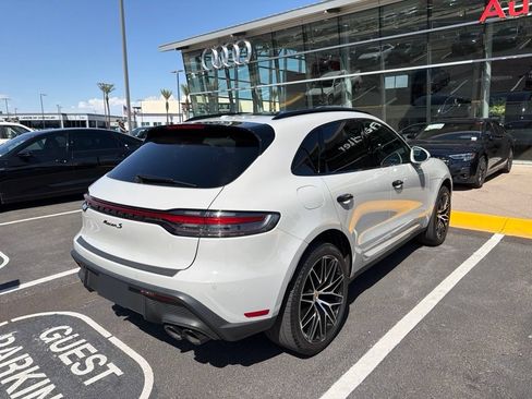 Used 2023 Porsche Macan S AWD/4WD image 7