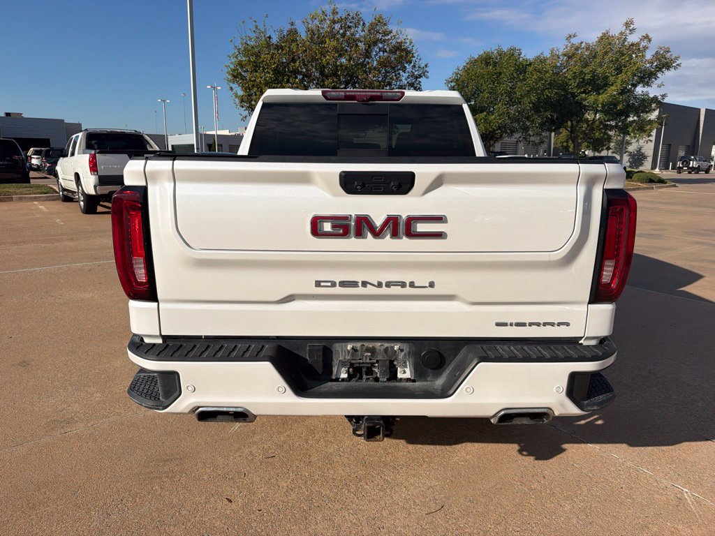 Used 2023 GMC Sierra 1500 Denali w/ Denali Reserve Package AWD/4WD image 3
