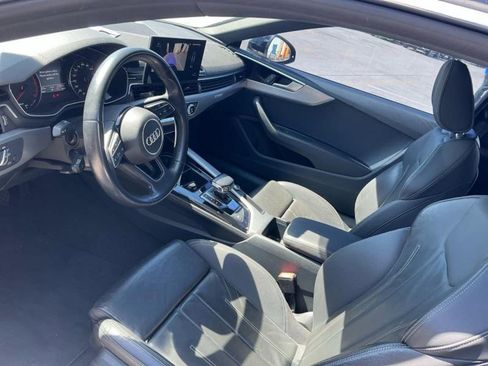Used 2020 Audi A5 2.0T Premium w/ Convenience Package image 3