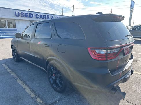 Used 2024 Dodge Durango SRT Hellcat AWD/4WD image 5