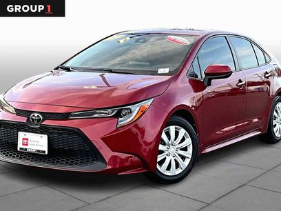 Certified 2022 Toyota Corolla LE