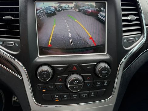 Used 2016 Jeep Grand Cherokee High Altitude image 17