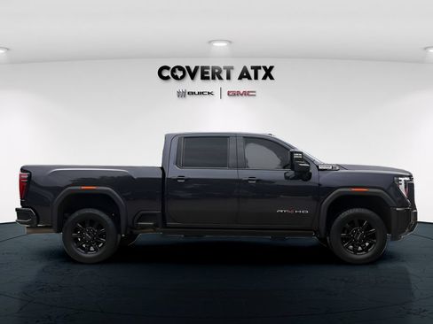 Used 2024 GMC Sierra 2500 AT4 w/ AT4 Premium Plus Package AWD/4WD image 8