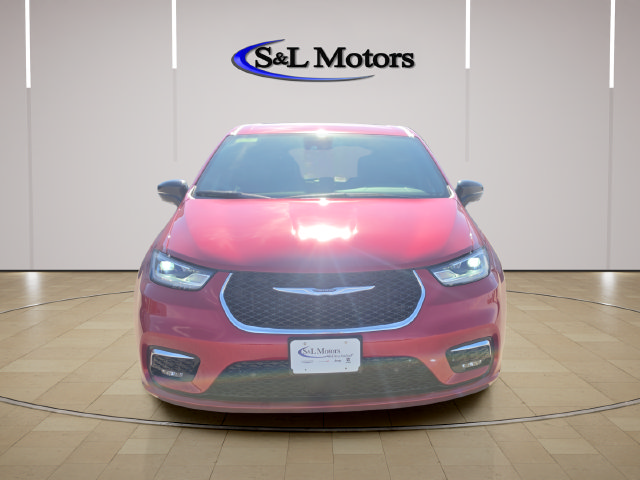 New 2026 Chrysler Pacifica Select FWD image 2