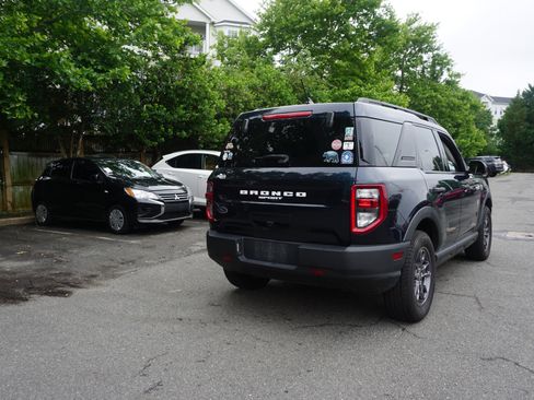Used 2021 Ford Bronco Sport Big Bend AWD/4WD image 4