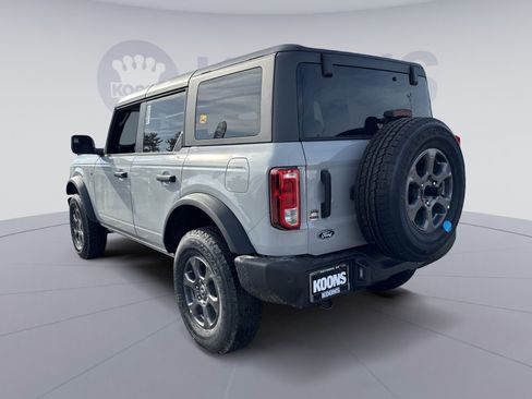 New 2026 Ford Bronco Big Bend image 4