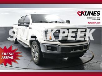 Used 2018 Ford F150 Lariat w/ FX4 Off-Road Package AWD/4WD video 1