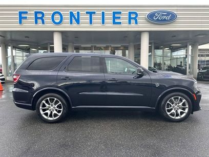 Used 2025 Dodge Durango SRT Hellcat