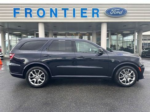 Used 2025 Dodge Durango SRT Hellcat image 1