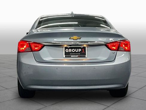Used 2014 Chevrolet Impala LT w/ Convenience Package FWD image 4