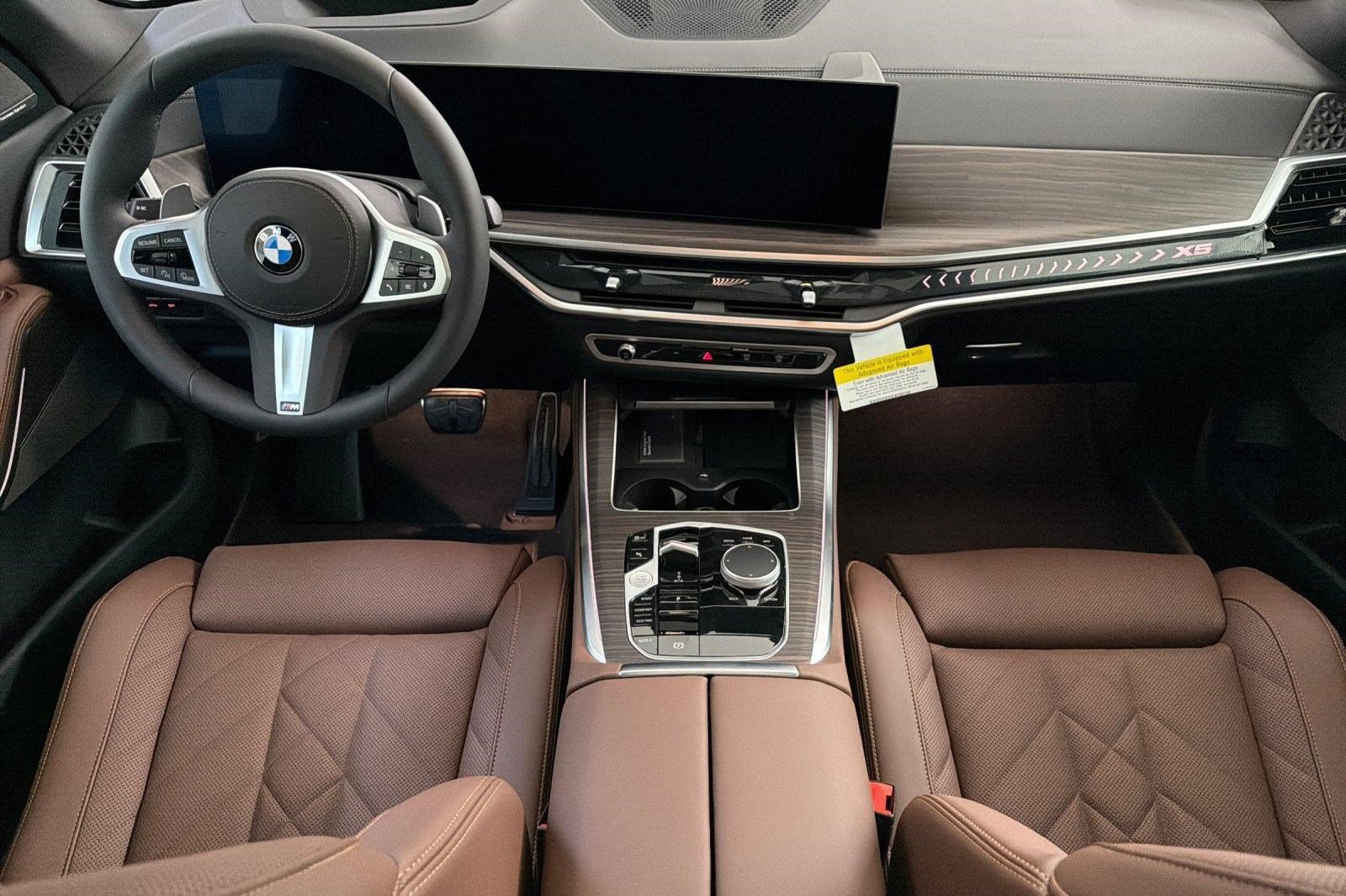 Used 2026 BMW X5 sDrive40i w/ M Sport Package RWD image 14