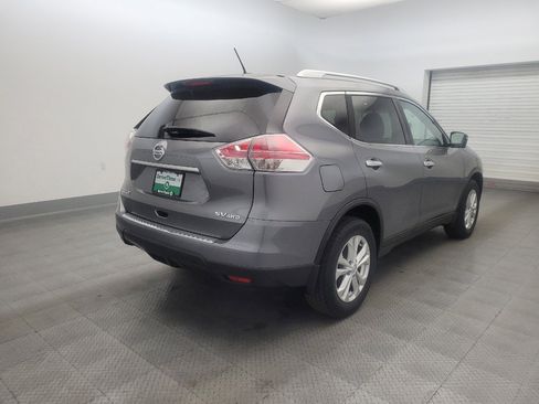 Used 2016 Nissan Rogue SV w/ SV Premium Package AWD/4WD image 9