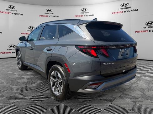 Used 2025 Hyundai Tucson SEL AWD/4WD image 5