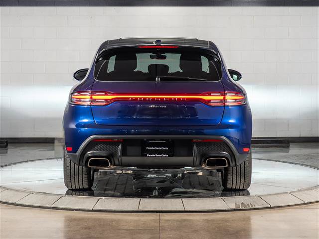 Used 2026 Porsche Macan AWD/4WD image 10