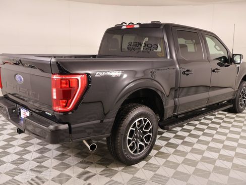Used 2023 Ford F150 XLT w/ Equipment Group 302A High AWD/4WD image 22