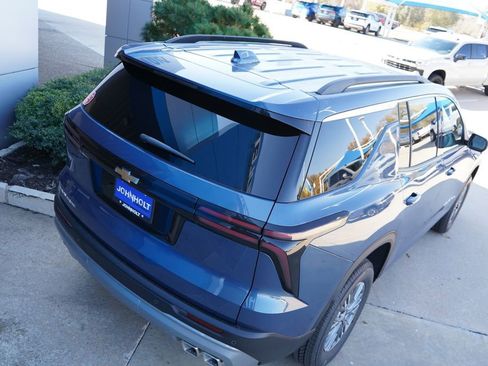 New 2026 Chevrolet Traverse LT w/ LPO, Floor Liner Package image 13