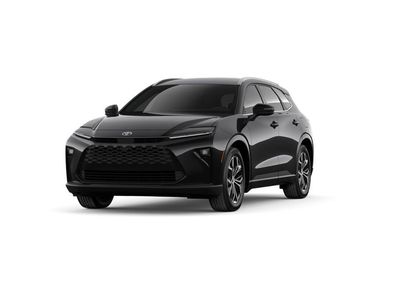 New 2026 Toyota Crown Signia