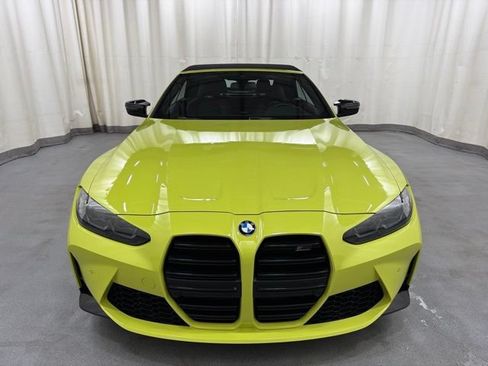 Used 2022 BMW M4 xDrive Competition w/ Executive Package AWD/4WD image 8