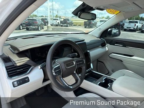 Used 2024 GMC Acadia Denali w/ LPO, Floor Liner Package FWD image 17