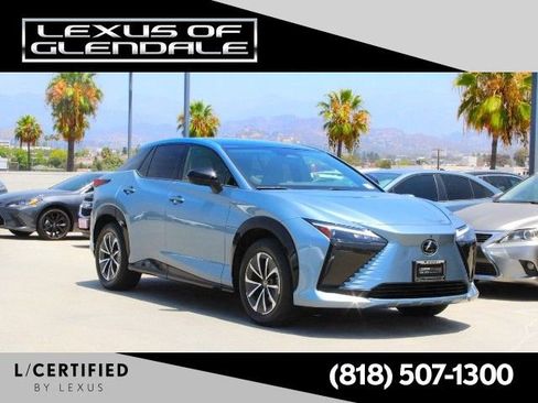 Certified 2023 Lexus RZ 450e Premium w/ Technology Package AWD/4WD image 1