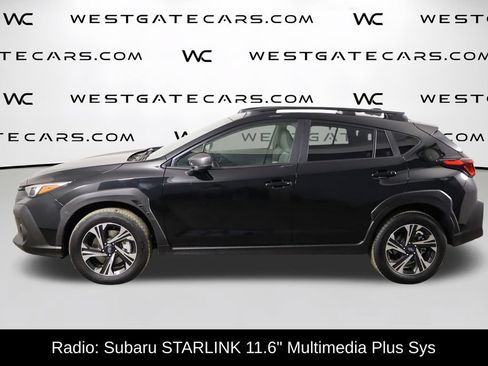 Used 2024 Subaru Crosstrek 2.0i Premium AWD/4WD image 5