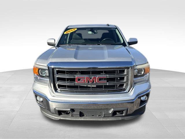 Used 2015 GMC Sierra 1500 SLE w/ SLE Value Package AWD/4WD image 2
