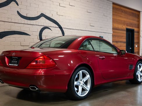 Used 2006 Mercedes-Benz SL 500 image 8
