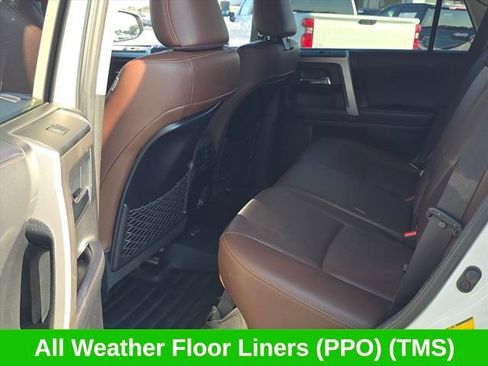 Used 2023 Toyota 4Runner Limited AWD/4WD image 18