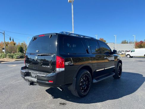 Used 2015 Nissan Armada Platinum image 7
