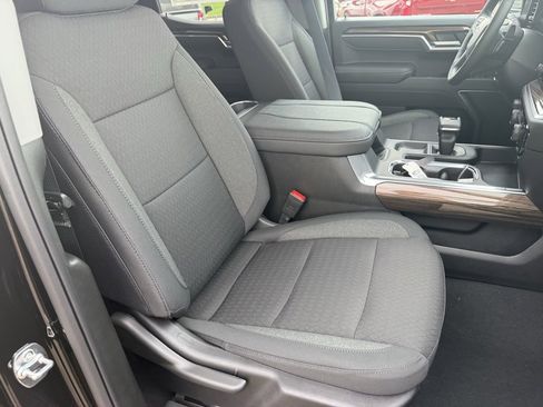 New 2026 Chevrolet Silverado 1500 RST w/ Z71 Off-Road Package image 47