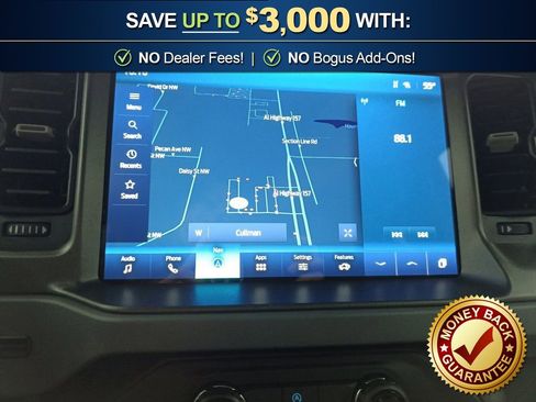 Used 2024 Ford Bronco Big Bend w/ Sasquatch Package image 25