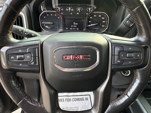 Used 2021 GMC Sierra 1500 AT4 AWD/4WD image 29