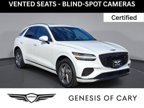 Used 2026 Genesis GV70 2.5T Advanced AWD/4WD image 1