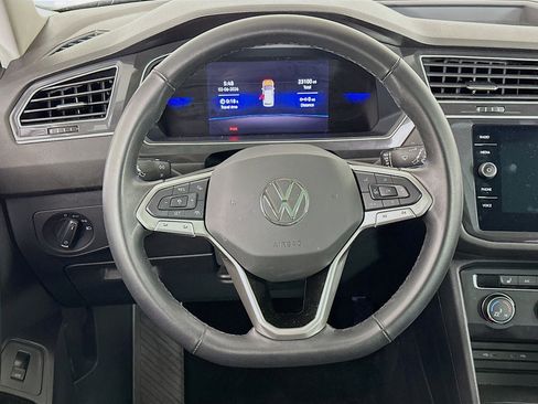 Used 2024 Volkswagen Tiguan Wolfsburg Edition image 18