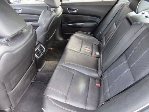 Used 2018 Acura TLX V6 w/ Technology Package FWD image 17