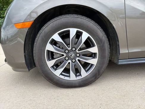 Used 2021 Honda Odyssey EX-L image 9