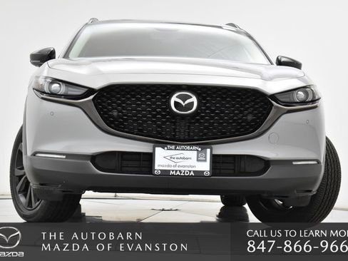 Certified 2025 MAZDA CX-30 2.5 Turbo w/ Premium Plus Pkg image 5