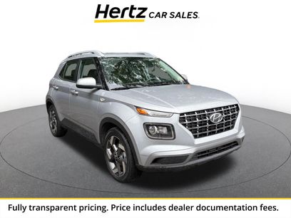 Used 2026 Hyundai Venue SEL