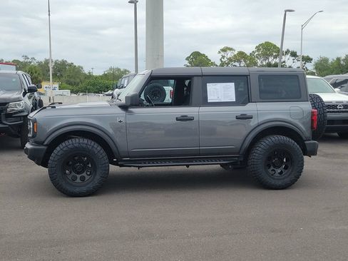 Used 2025 Ford Bronco Big Bend AWD/4WD image 3