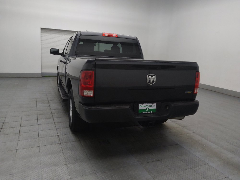 Used 2017 RAM 1500 Tradesman w/ Popular Equipment Group RWD image 5