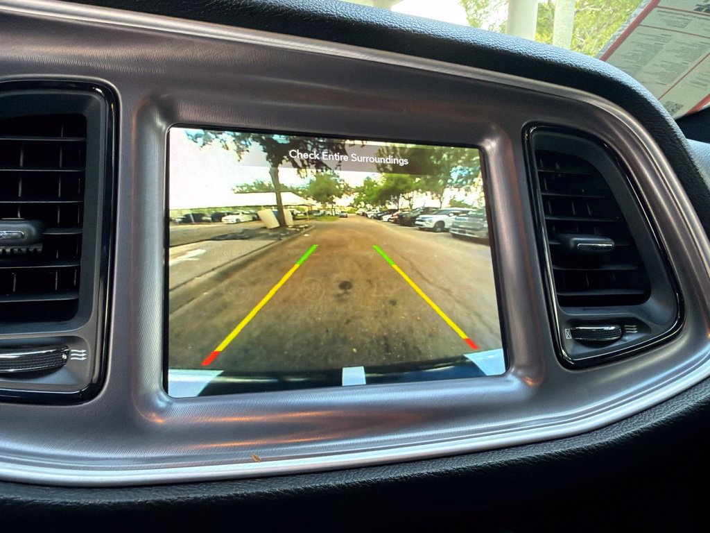 Used 2020 Dodge Challenger R/T Scat Pack RWD image 11