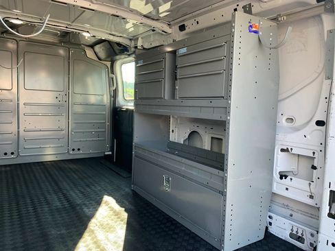 Used 2020 Ford Transit 250 Low Roof w/ Exterior Upgrade Package RWD image 34