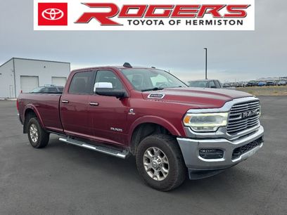 Used 2019 RAM 2500 Laramie