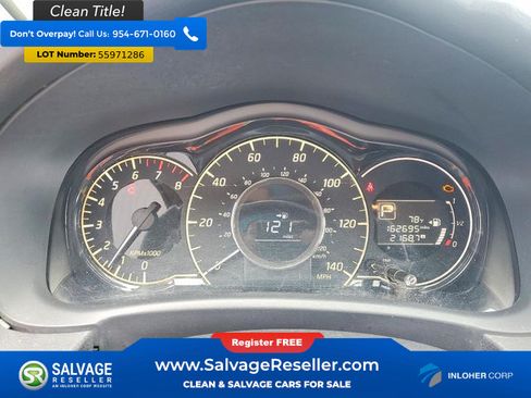 Used 2015 Nissan Versa Note SV FWD image 12