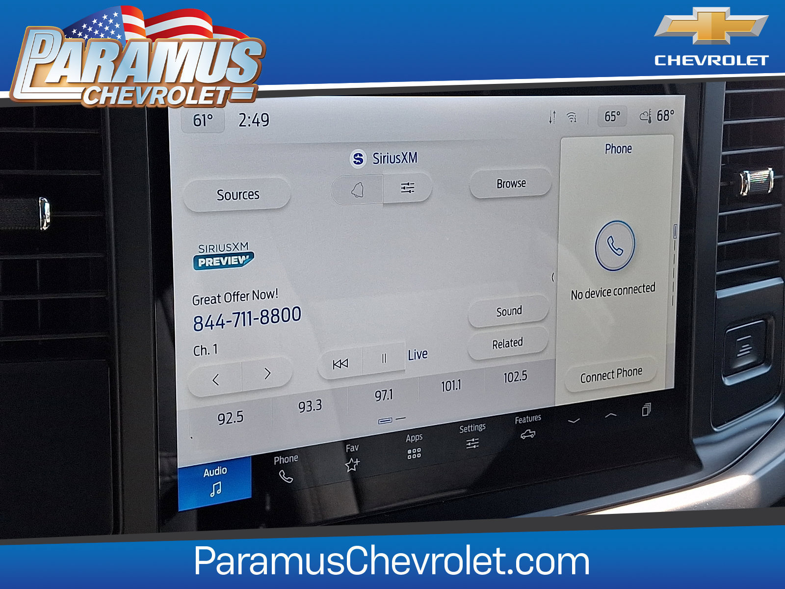 Used 2025 Ford F150 XLT w/ Equipment Group 301A Standard AWD/4WD image 17