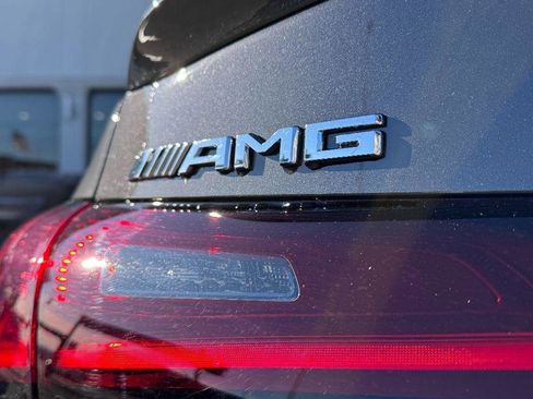 Used 2024 Mercedes-Benz GLC 43 AMG 4MATIC Coupe w/ Driver Assistance Package image 7